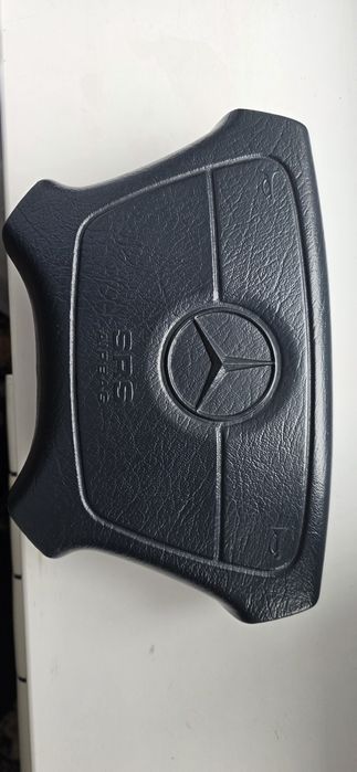 Аирбег руля намерседес