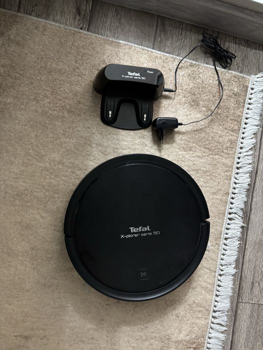 Робот пылесос  Tefal