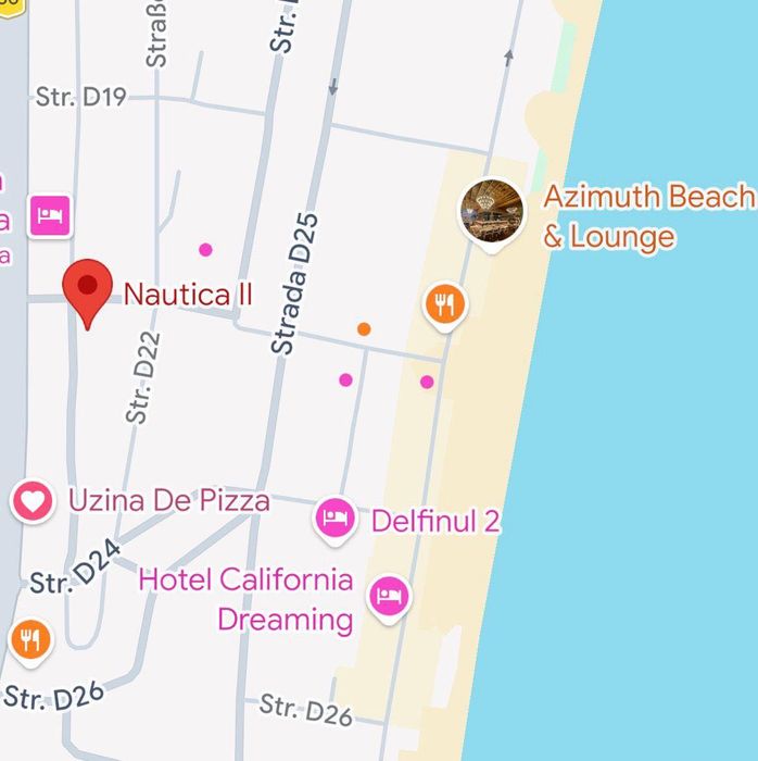 Cazare Mamaia Apartament