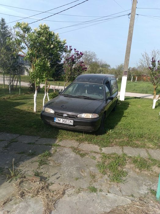 Mașina funerara