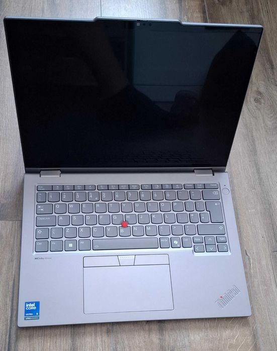 Lenovo ThinkPad L13 2-в-1 Gen 6 / 13.3" Intel® Core™ Ultra 5 235U / 16 ram / 512 ssd - тъчскрийн - Microsoft Office Pro Plus 2024