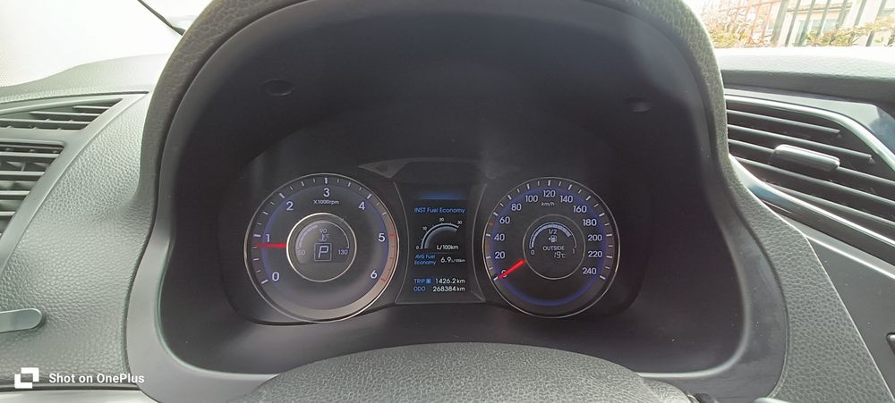 Hiunday i40 1.7 diesel