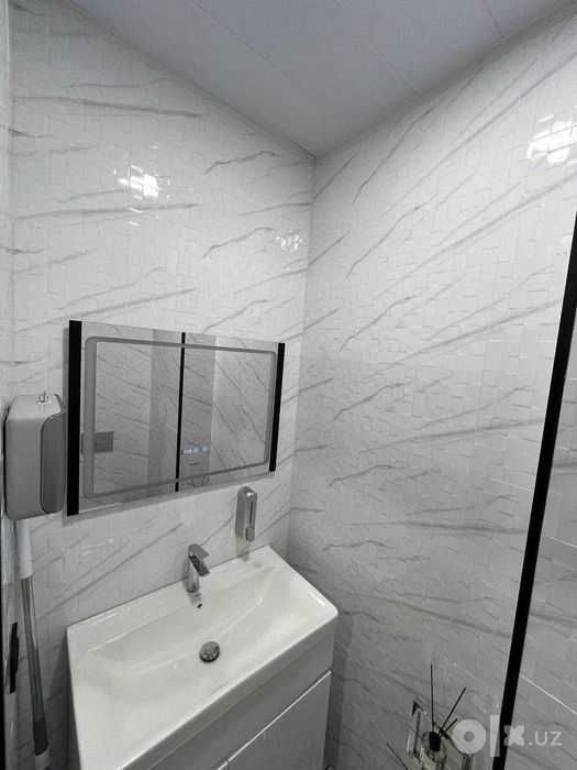 Сдам 77 м² Офис в Аренду. ул. Бабура. Зарафшан Сити. Piramit Tower!