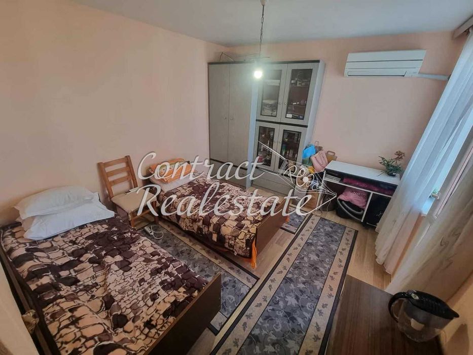 Дава се под наем Двустаен апартамент в с. Левски, Област Варна - 45 кв.м за 306 € - Снимка #4