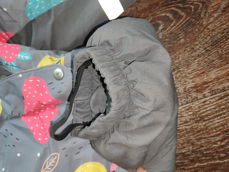 Комбинезон зимний