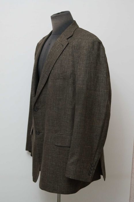 Sacou Guy Laroche matase si in marimea 60 -XXL