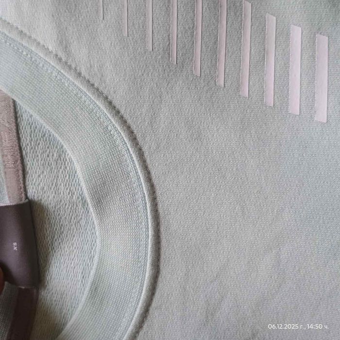 Тенис блузи с дълъг ръкав мъжка М и женска Xs


Това е мъжка тенис блу