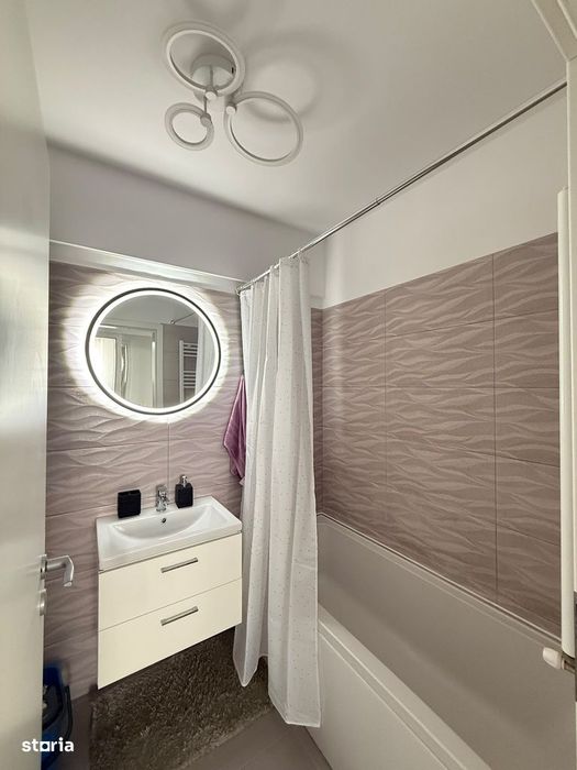 Apartament 2 camere - Modern - Militari Residence - Mobilat si Utilat