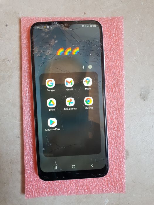 Display Original A03 S,  A037