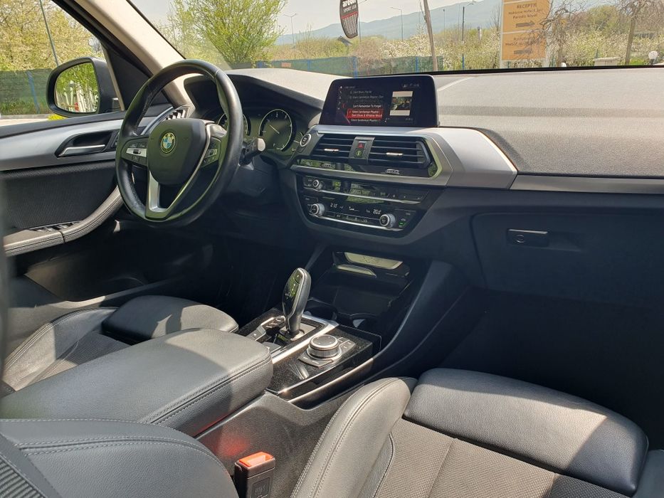 2022 Bmw x3 2.0d mildhybrid 190 cp xdrive 4x4