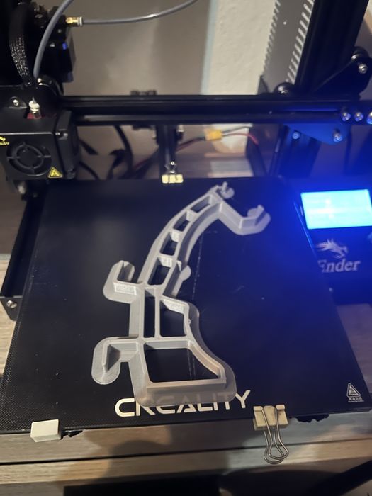 imprimantă 3D Ender 3