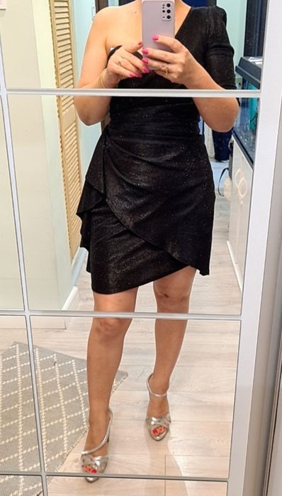 Rochie midi de ocazie