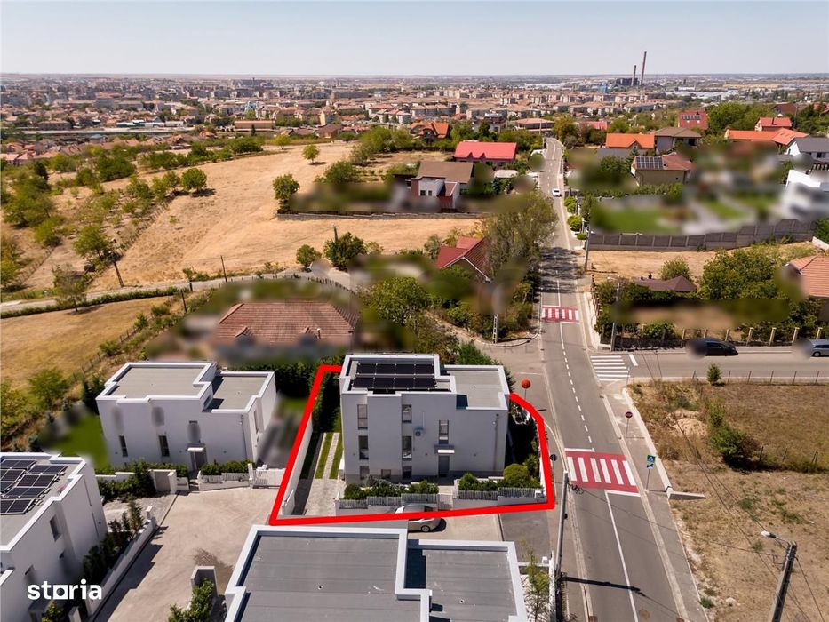 RECO Vila premium cu panorama-Oradea, str Caisilor