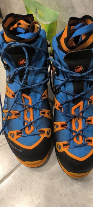 Mammut , Micheline подметка