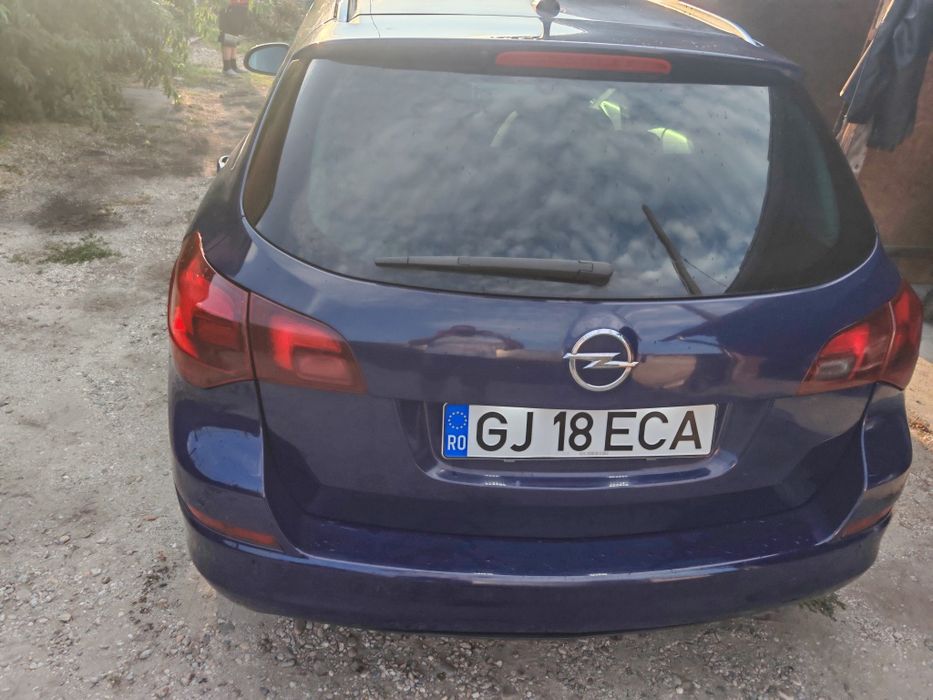 Opel Astra J 1,7