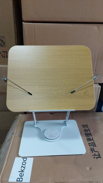 Kitob planshet padstavka.