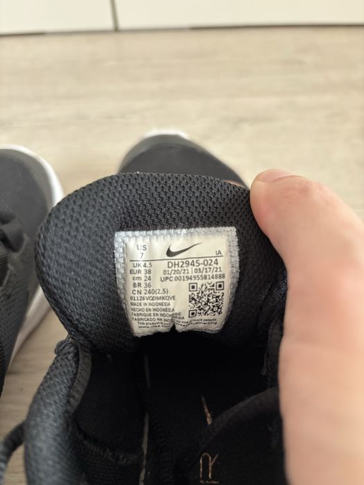 Тенис обувки Nike Court Vapor Lite