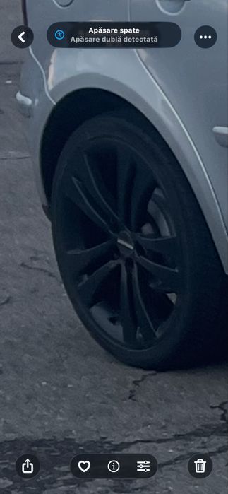 Schimb Jante 5x100 R17