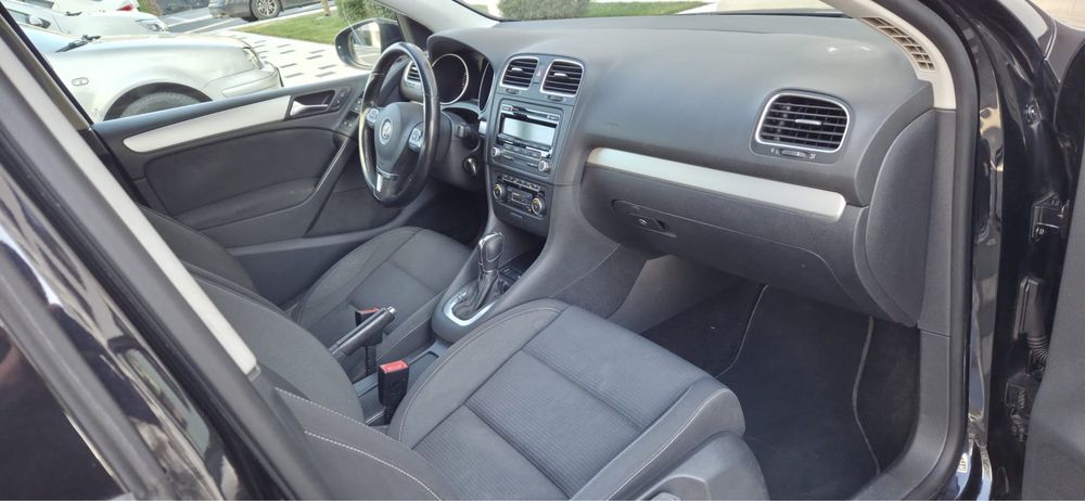 Golf 6 Dsg 7 (DQ200) 1.4 160 cpTeam 2011