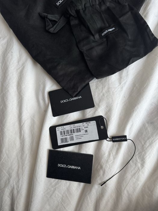 Dolce gabbana 3.5 клатч с ремешком