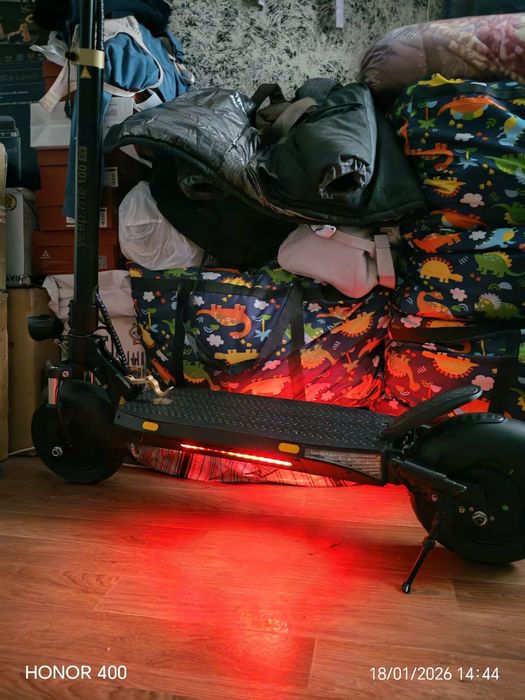 Продам самокат Джимми 2VD