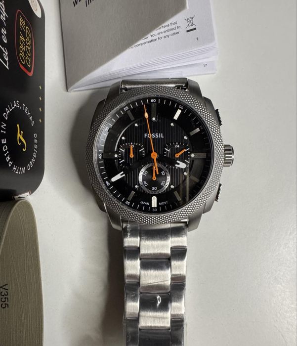 Часовник Fossil