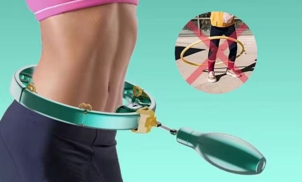 Обруч для похудения