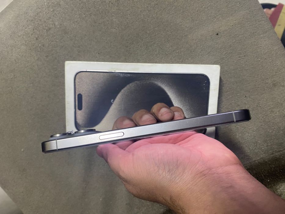 Iphone 15 pro max