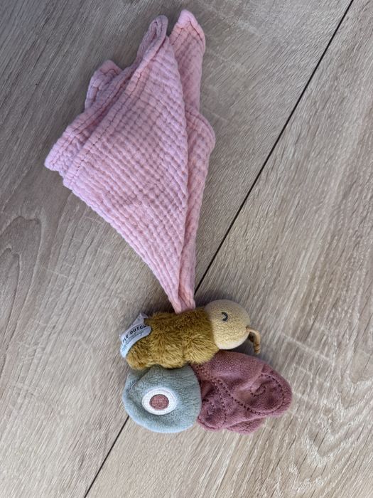 Little Dutch – бебешка активна гимнастика + играчки (като нови]