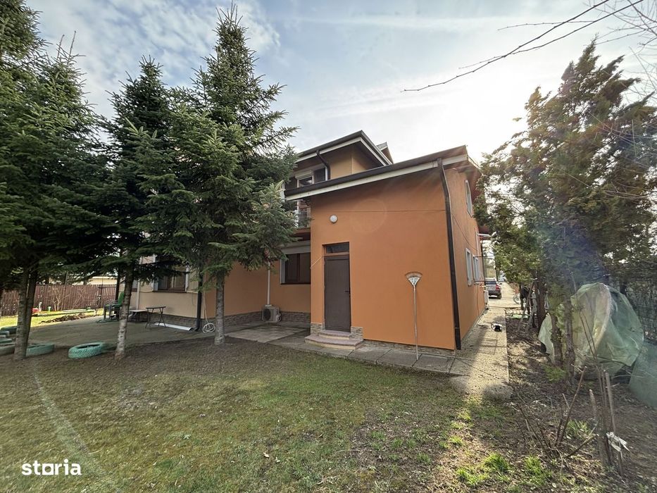 Vila de vanzare Snagov 100m de padure