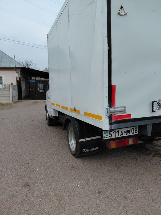 Продам газель термофургон