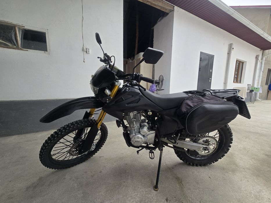 Продам эндуро мотоцикл