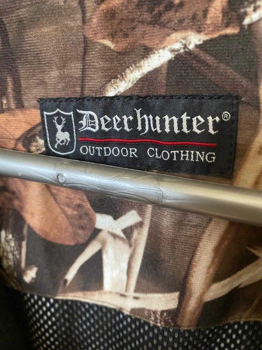 Костюм- DEERHUNTER mod. CHEAHA Advantage Max-4