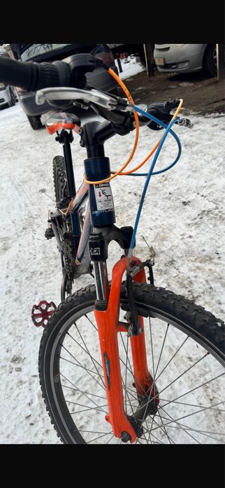 Велосипед centurion 50.000