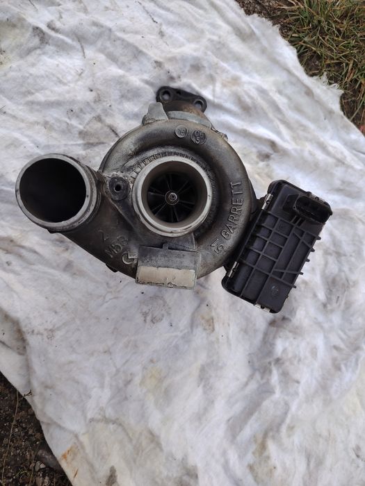 Турбо компресор за мерцедес спринтер