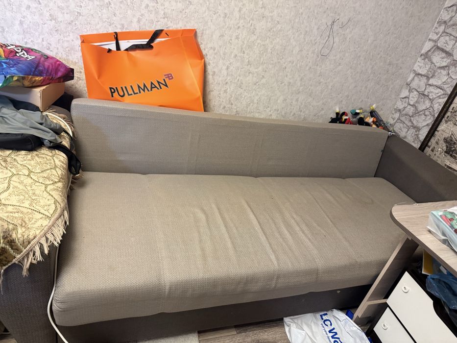Продам диван в хорошем состоянии