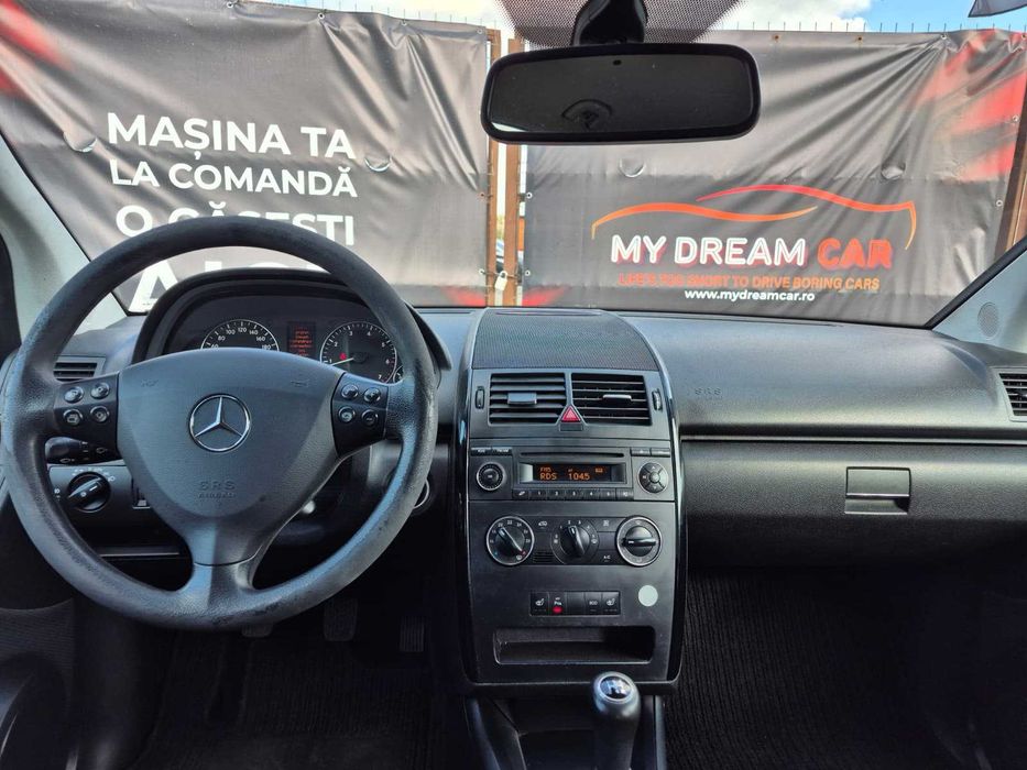 Mercedes-Benz A 150 BlueEFFICIENCY