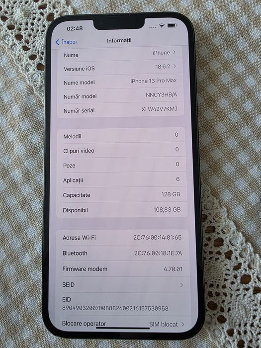 Iphone 13 pro max