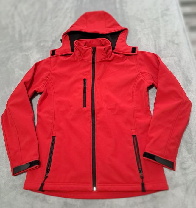 Jachetă softshell damă