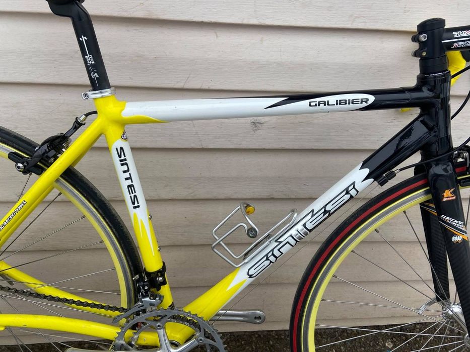 шосеен велосипед Sintesi Galibier