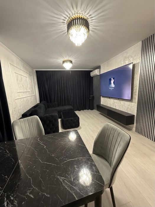 Apartament 3 camere Hils Republica