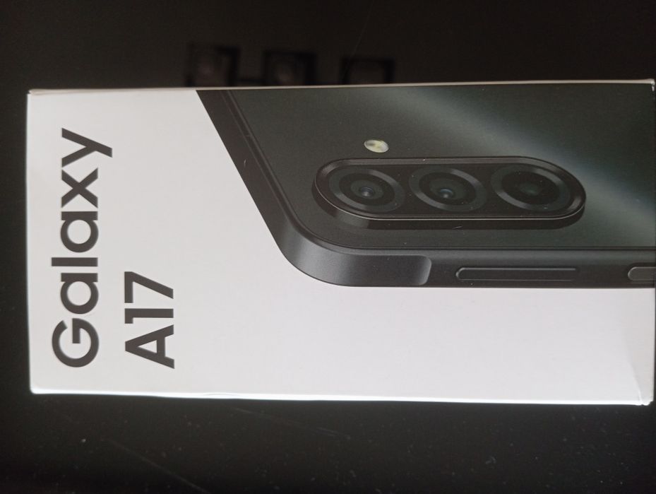 Samsung galaxy a17