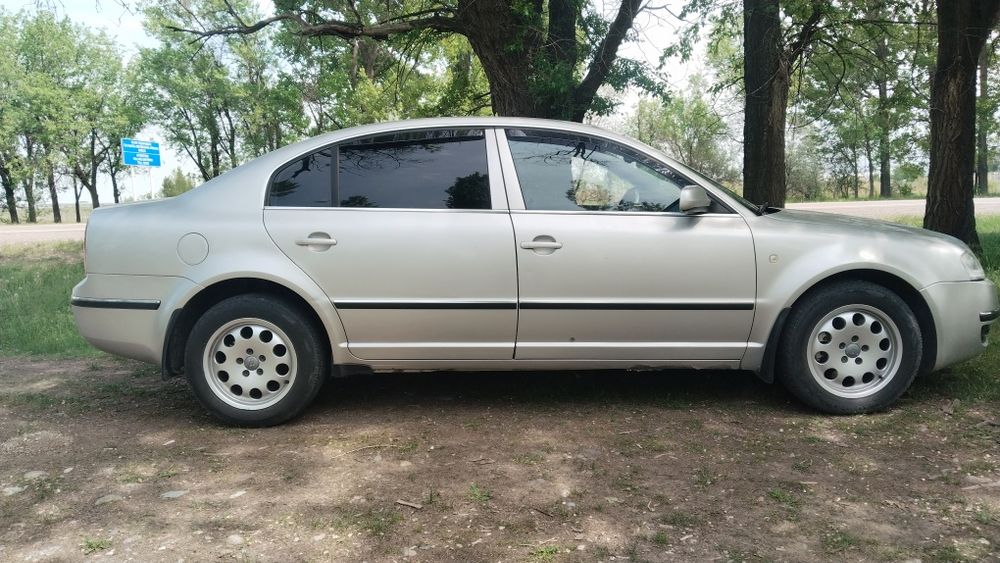 Шкода Суперб Scoda Superb