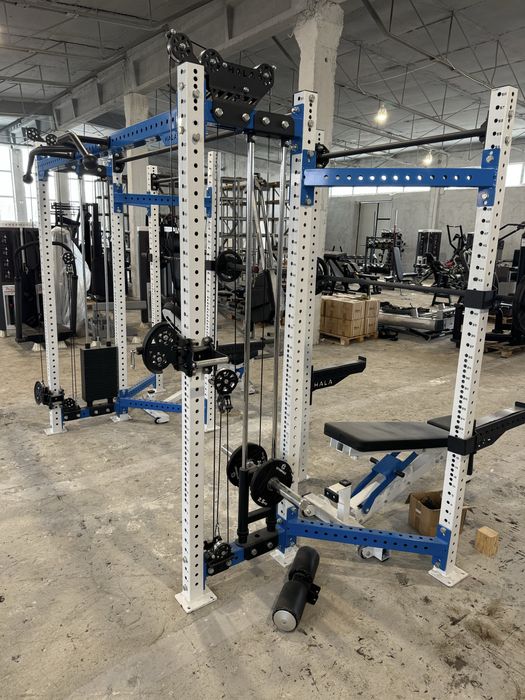 Dublu Rack multifunctional