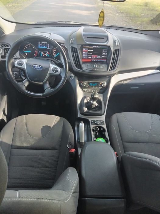 Ford Kuga Titanium 4*4