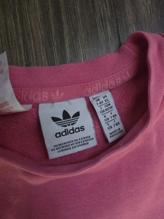 Treining adidas fetita 7 ani