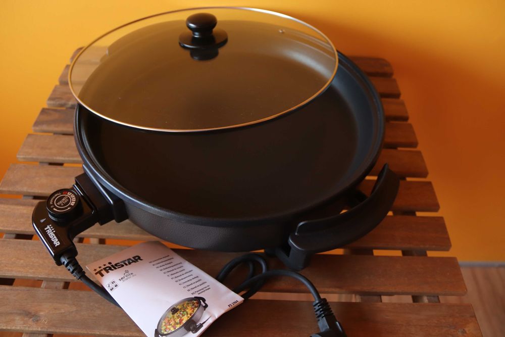 Многофункционален грил тиган