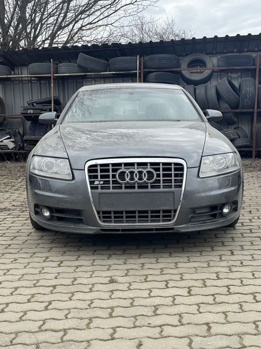 Audi a6 le mans 2,7 diesel