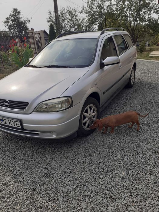 Vand Opel Astra 2004