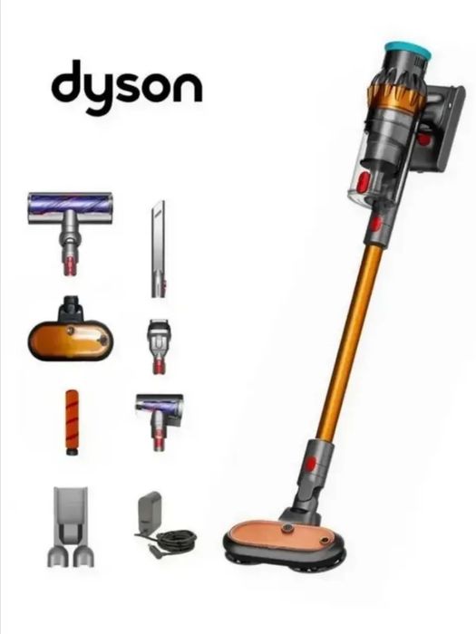 Dyson Detect V16